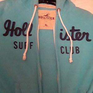 Hollister Zipup hoodie